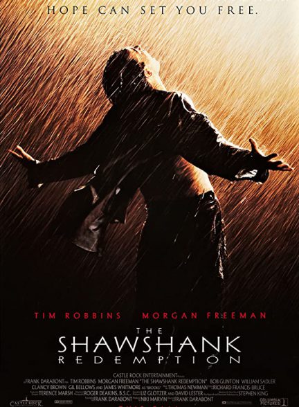 دانلود فیلم رستگاری در شاوشنک (The Shawshank Redemption)