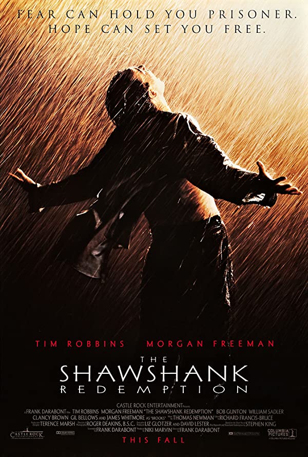 دانلود فیلم رستگاری در شاوشنک (The Shawshank Redemption)