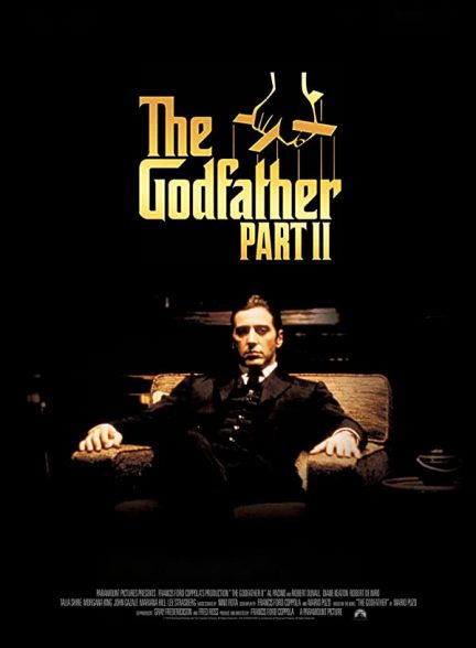 دانلود فیلم پدرخوانده: بخش دوم (The Godfather Part 2)