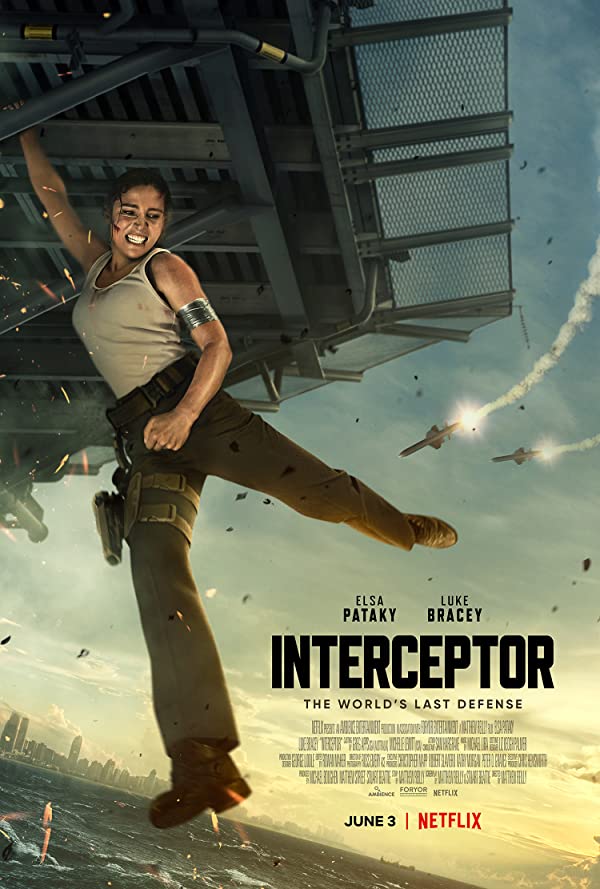 دانلود فیلم رهگیر (Interceptor)