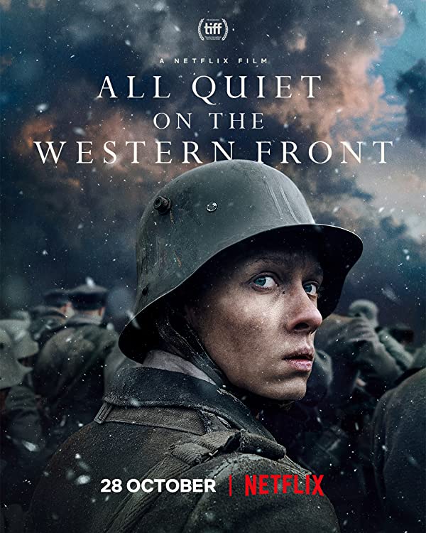 دانلود فیلم در جبهه غرب خبری نیست (All Quiet on the Western Front)