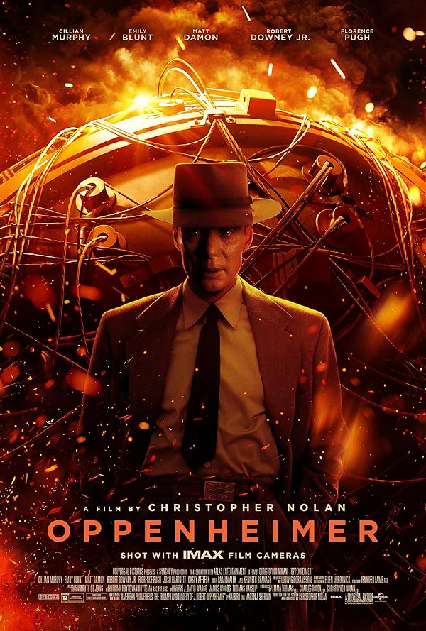 فیلم Oppenheimer