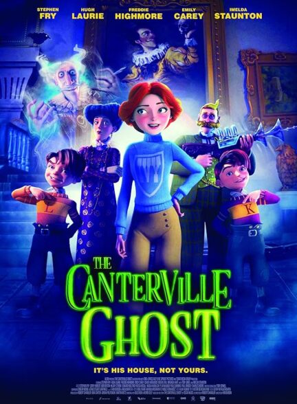 دانلود انیمیشن روح کانترویل The Canterville Ghost