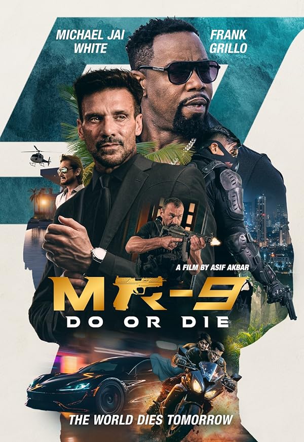 دانلود فیلم انجام بده یا بمیر MR-9: Do or Die