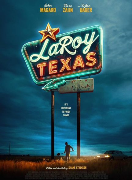 دانلود فیلم لاروی تگزاس  (LaRoy, Texas)