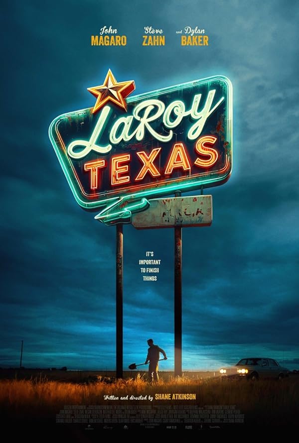 فیلم لاروی تگزاس