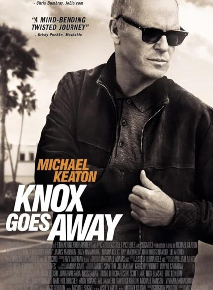 دانلود فیلم ناکس می رود Knox Goes Away