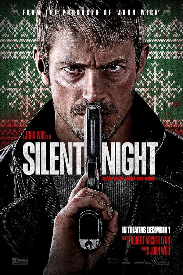 دانلود فیلم شب آرام Silent Night