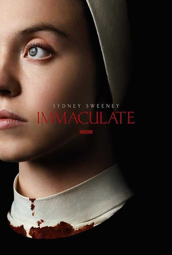 دانلود فیلم معصوم (Immaculate) 2024