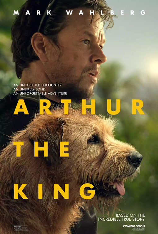 دانلود فیلم آرتور شاهArthur the King 2024 با زیرنویس فارسی