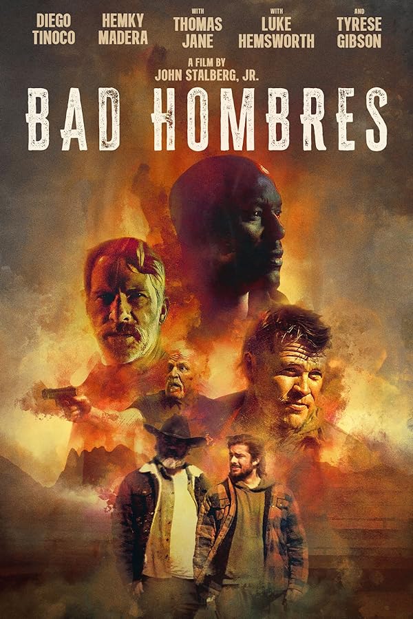 دانلود فیلم هامبرهای بد Bad Hombres