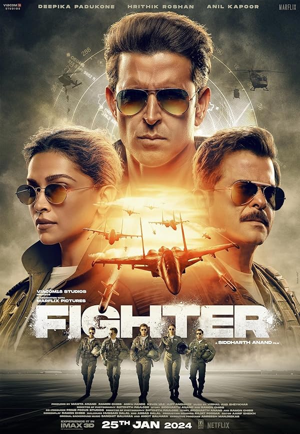 دانلود فیلم جنگنده Fighter