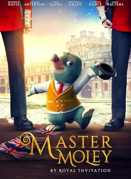 دانلود انیمیشن استاد مولی با دعوت سلطنتی Master Moley 2019