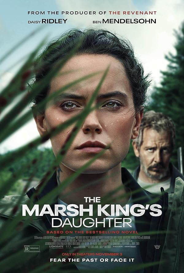 دانلود فیلم دختر پادشاه مرداب با دوبله فارسی The Marsh King’s Daughter 2023