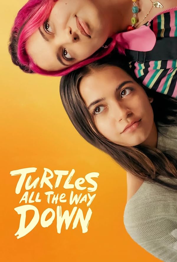 دانلود فیلم لاک پشت ها تمام راه پایین Turtles All the Way Down 2024 زیرنویس فارسی